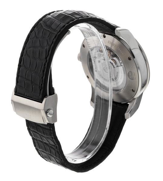 Maurice Lacroix Pontos Day-Date PT6158-SS001-23E